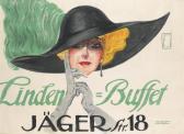 DRYDEN Ernst Deutsch Linden Buffet DRYDEN Ernst Deutsch Linden Buffet