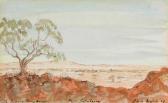 DRYSDALE George Russell Near Callabonna DRYSDALE George Russell Near Callabonna