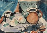 DRYSDALE George Russell Still Life With Jug DRYSDALE George Russell Still Life With Jug