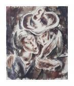 DRYSDALE George Russell The Embrace DRYSDALE George Russell The Embrace