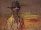 DRYSDALE George Russell The Young Ringer DRYSDALE George Russell The Young Ringer