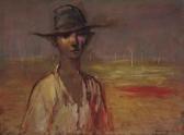 DRYSDALE George Russell The Young Ringer DRYSDALE George Russell The Young Ringer