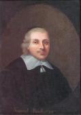 DU BOSC P. Portrait Of Samuel Bochart DU BOSC P. Portrait Of Samuel Bochart