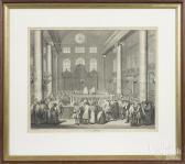 DU BOURG Louis Fabritius La Fete De Purim DU BOURG Louis Fabritius La Fete De Purim