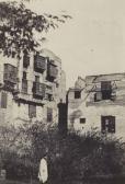 DU CAMP Maxime Gustave Flaubert, Le Caire, Maison Et Jardin Dans Le Quartier Frank, DU CAMP Maxime Gustave Flaubert, Le Caire, Maison Et Jardin Dans Le Quartier Frank,