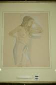 du fort antony Nude Leaning On A Window Sill du fort antony Nude Leaning On A Window Sill