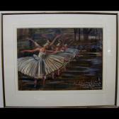 DU LUZ ERIC B Swan Lake As Danced By The Ballet......monte Carlo At The Royal Alexander Theatre DU LUZ ERIC B Swan Lake As Danced By The Ballet......monte Carlo At The Royal Alexander Theatre