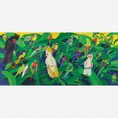 DU ROSS Kimberley Birds X 3 DU ROSS Kimberley Birds X 3
