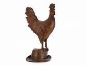 DU TOIT GUY Pierre Rooster On A Hat DU TOIT GUY Pierre Rooster On A Hat
