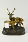 Dubucand A. Couple De Cerf Dubucand A. Couple De Cerf