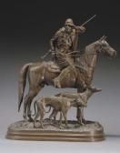DUBUCAND Alfred The Hunter DUBUCAND Alfred The Hunter