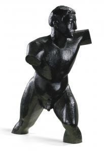 Raymond Duchamp-Villon - Torse De Jeune Homme