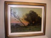 DUCHEMIN Daniel Paysage DUCHEMIN Daniel Paysage