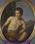 DUCIS Louis Joven Cazador DUCIS Louis Joven Cazador