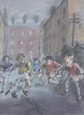 Dudley Bailey Robin It's A Goal Dudley Bailey Robin It's A Goal