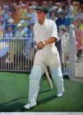 DUDLEY COLIN JOSEPH Bradman's Walk To Glory DUDLEY COLIN JOSEPH Bradman's Walk To Glory