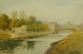 DUDLEY Jessie The Esplanade York DUDLEY Jessie The Esplanade York