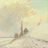 DUE Ole Wolhardt Winterscape DUE Ole Wolhardt Winterscape