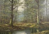 DUERR Forest Scene DUERR Forest Scene