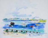 DUFF Joyce Harbour Scenes DUFF Joyce Harbour Scenes
