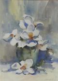 DUFFIELD Mary Elizabeth Magnolias DUFFIELD Mary Elizabeth Magnolias