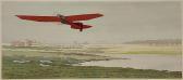 DUFOUR Emilien Léon Jean Lithographie DUFOUR Emilien Léon Jean Lithographie