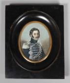 DUFOUR Mélina Officier Général En Buste De Trois-quarts DUFOUR Mélina Officier Général En Buste De Trois-quarts