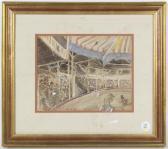 DUFY Jean Circus DUFY Jean Circus