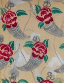 DUFY Raoul Cornes D'abondances Grises Et Roses DUFY Raoul Cornes D'abondances Grises Et Roses