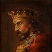 DUGGAN Peter Paul Head Of Macbeth DUGGAN Peter Paul Head Of Macbeth