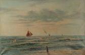DUIN K.V. Seascape DUIN K.V. Seascape