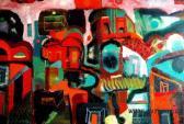 DUKATS Janis The Urban Landscape DUKATS Janis The Urban Landscape