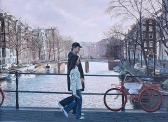 DUKE Alan A Bridge Of East & West, Amsterdam DUKE Alan A Bridge Of East & West, Amsterdam
