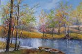 Duke Bertha Hatton Autumn Landscape Duke Bertha Hatton Autumn Landscape