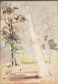 DUKE Margaret Landscape With Tree DUKE Margaret Landscape With Tree