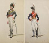 DUKESHILL MOORE RONNIE Light Dragoons DUKESHILL MOORE RONNIE Light Dragoons