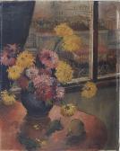 DUKETT Gunnett Floral Still-life DUKETT Gunnett Floral Still-life
