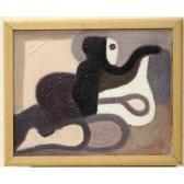 DUKKERS Ed Abstract Figuur DUKKERS Ed Abstract Figuur