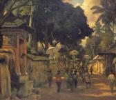 DULLAH Saiman Balinese Procession DULLAH Saiman Balinese Procession