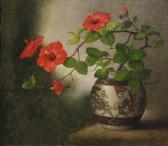 DULLAH Saiman Red Hibiscus DULLAH Saiman Red Hibiscus