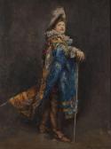 DULUARD hippolyte françois Le Mousquetaire DULUARD hippolyte françois Le Mousquetaire