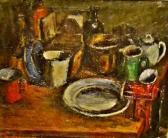 Dumitrescu Alexandru Masa Din Bucătărie Dumitrescu Alexandru Masa Din Bucătărie