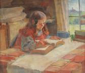 Dumitrescu Ion Stoica Schoolgirl Dumitrescu Ion Stoica Schoolgirl