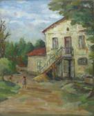 DUMITRESCU Maria Peisaj Din Monteoru DUMITRESCU Maria Peisaj Din Monteoru