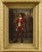 DUMONT François Le Vainqueur Des Arbaletriers DUMONT François Le Vainqueur Des Arbaletriers