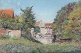 DUMONT L Liers Stadsgezicht DUMONT L Liers Stadsgezicht
