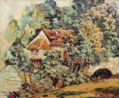 DUMONT Pierre Moulin À Vernon DUMONT Pierre Moulin À Vernon
