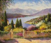 DUMONTET Michel Lac Italien DUMONTET Michel Lac Italien