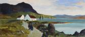 DUNCAN Christopher West Coast Cottages DUNCAN Christopher West Coast Cottages