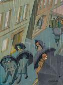 DUNCAN George Bernard Rainy Day DUNCAN George Bernard Rainy Day